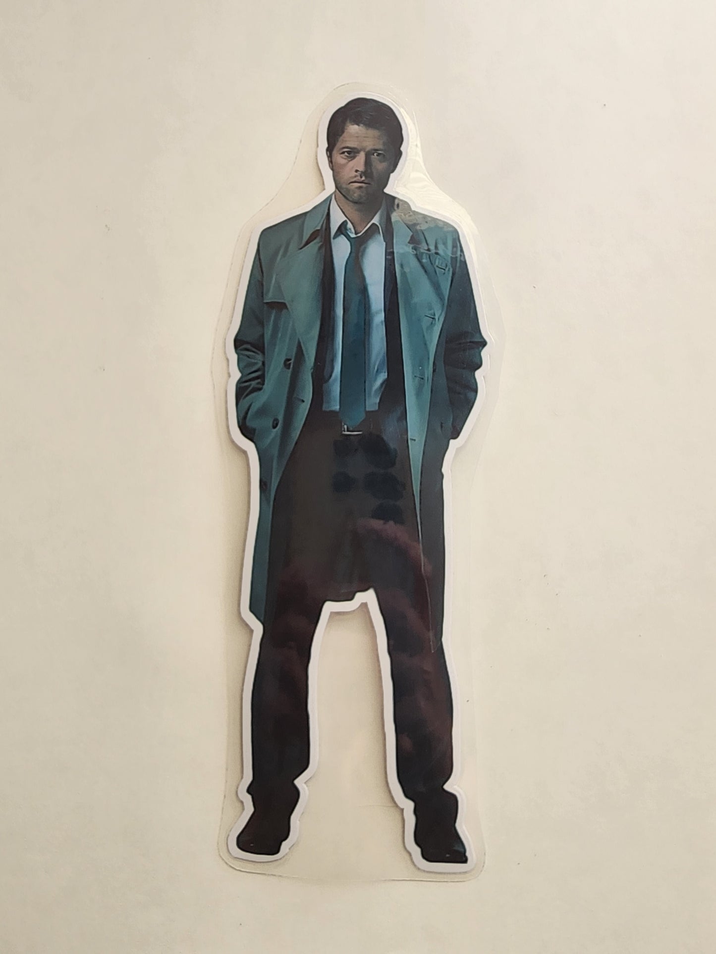 Pocket Castiel