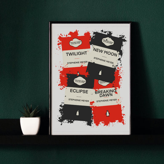 DIGITAL Twilight Collection Penguin Classic Print