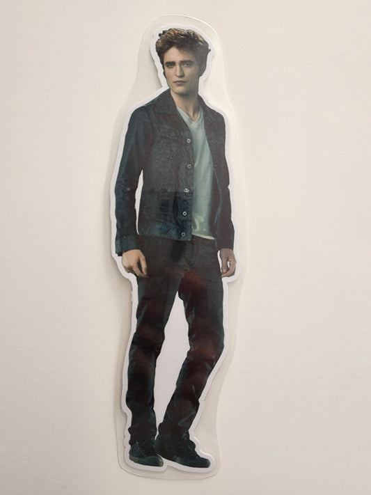 Pocket Edward Bookmark