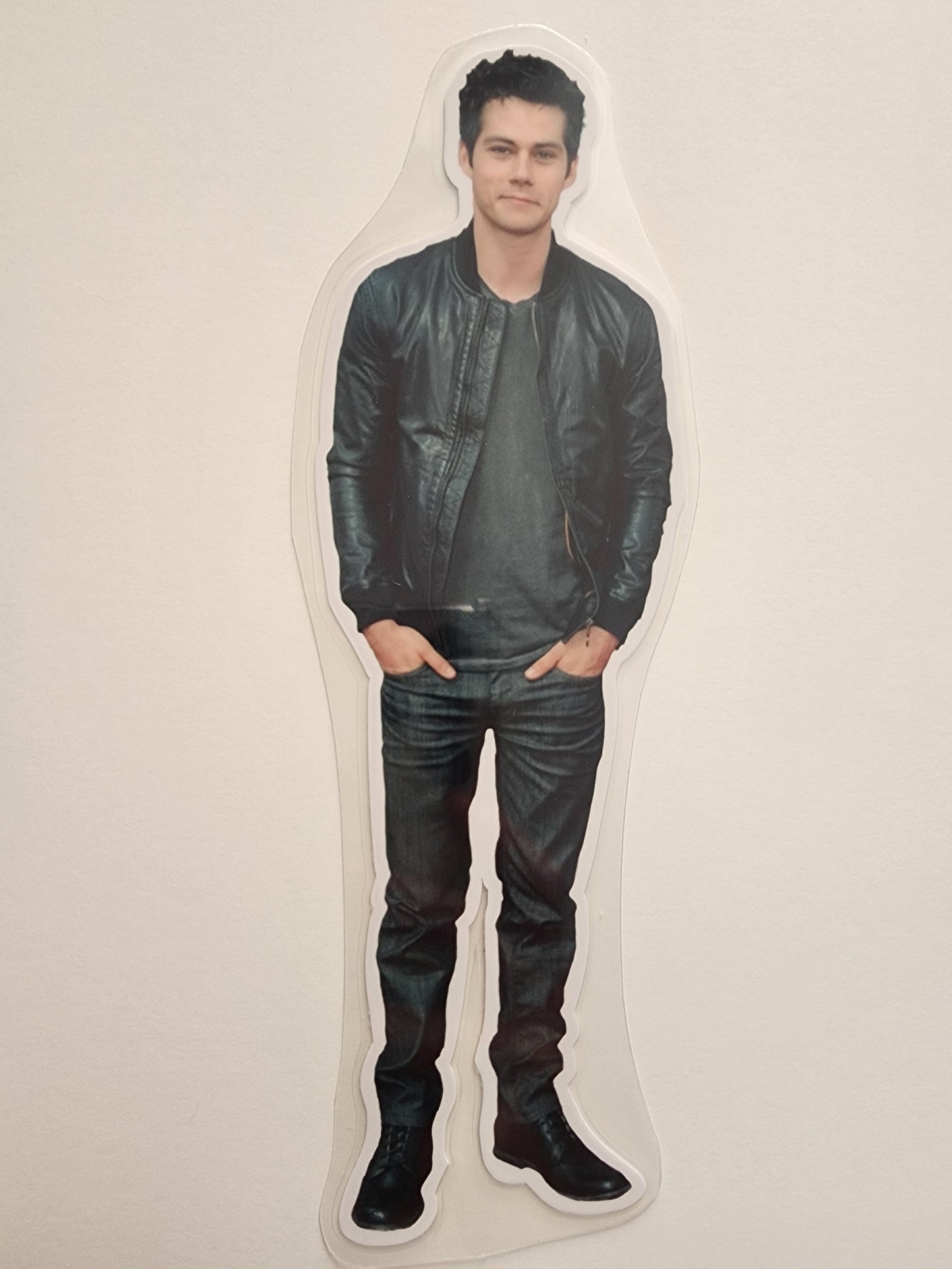 Pocket Stiles Bookmark