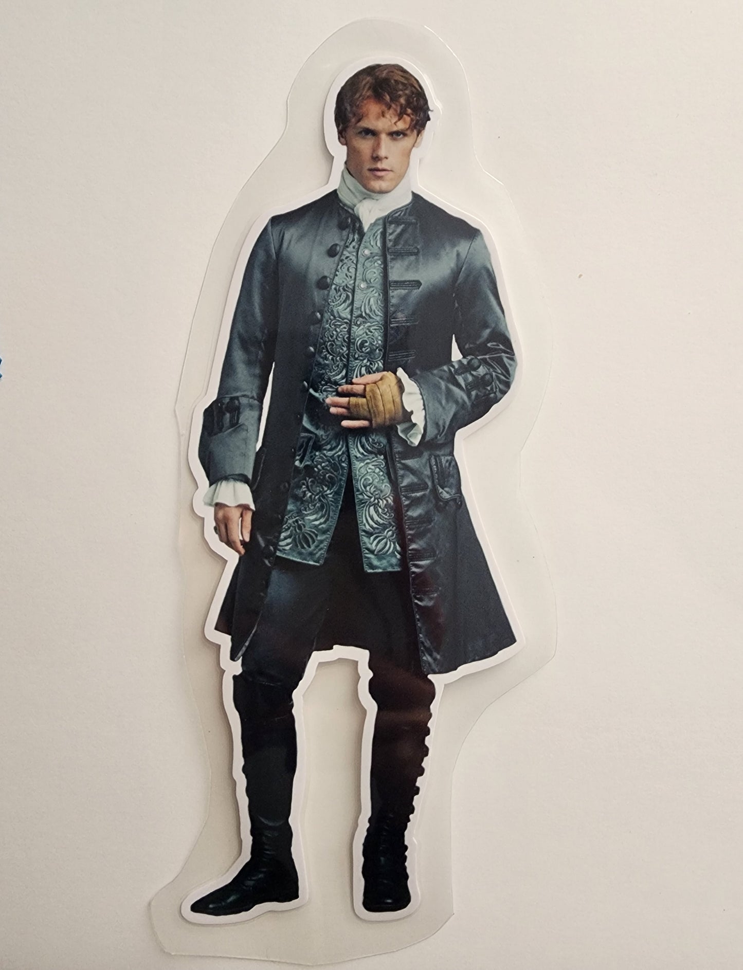 Pocket Parisan Jamie Bookmark