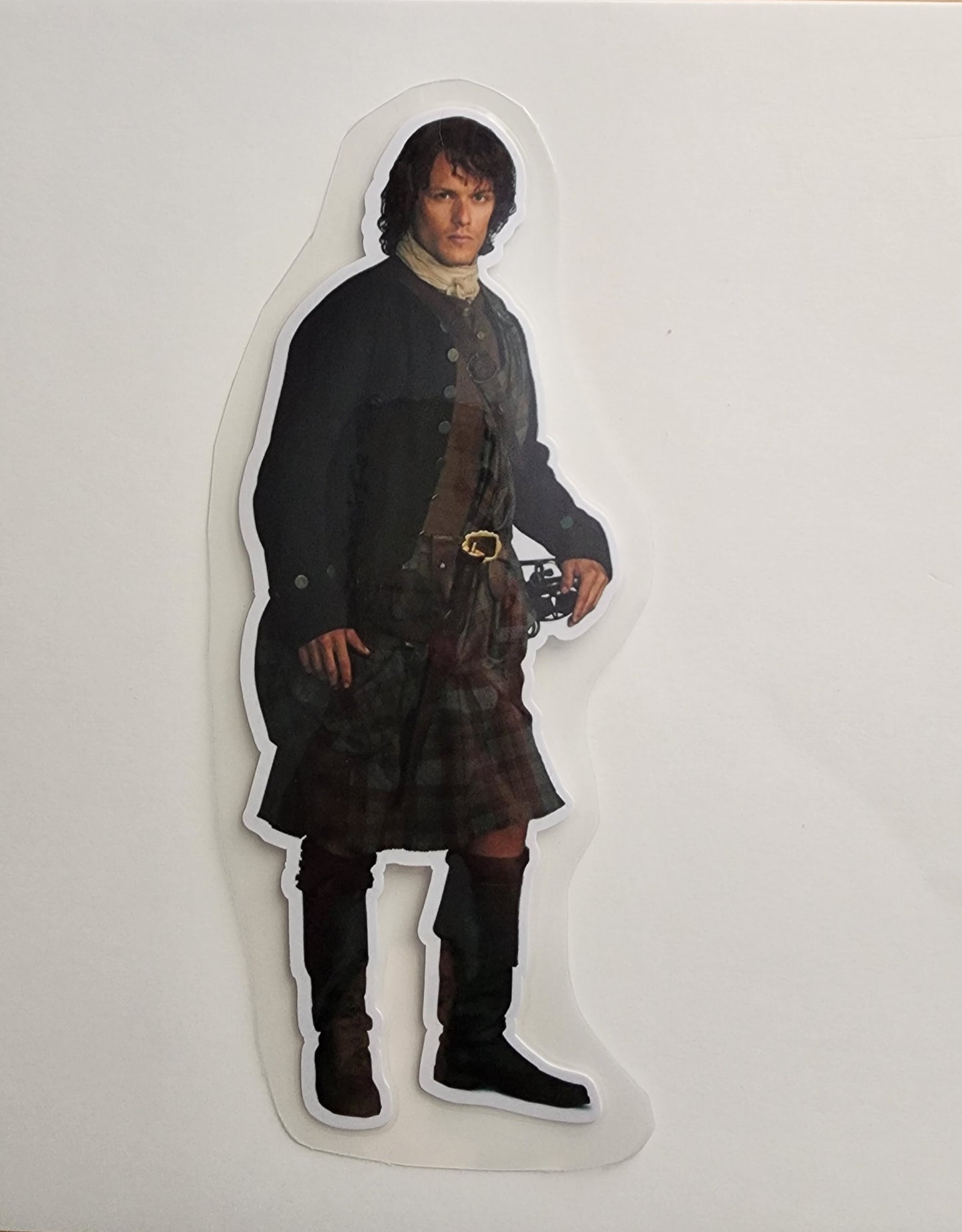 Pocket Jamie Bookmark