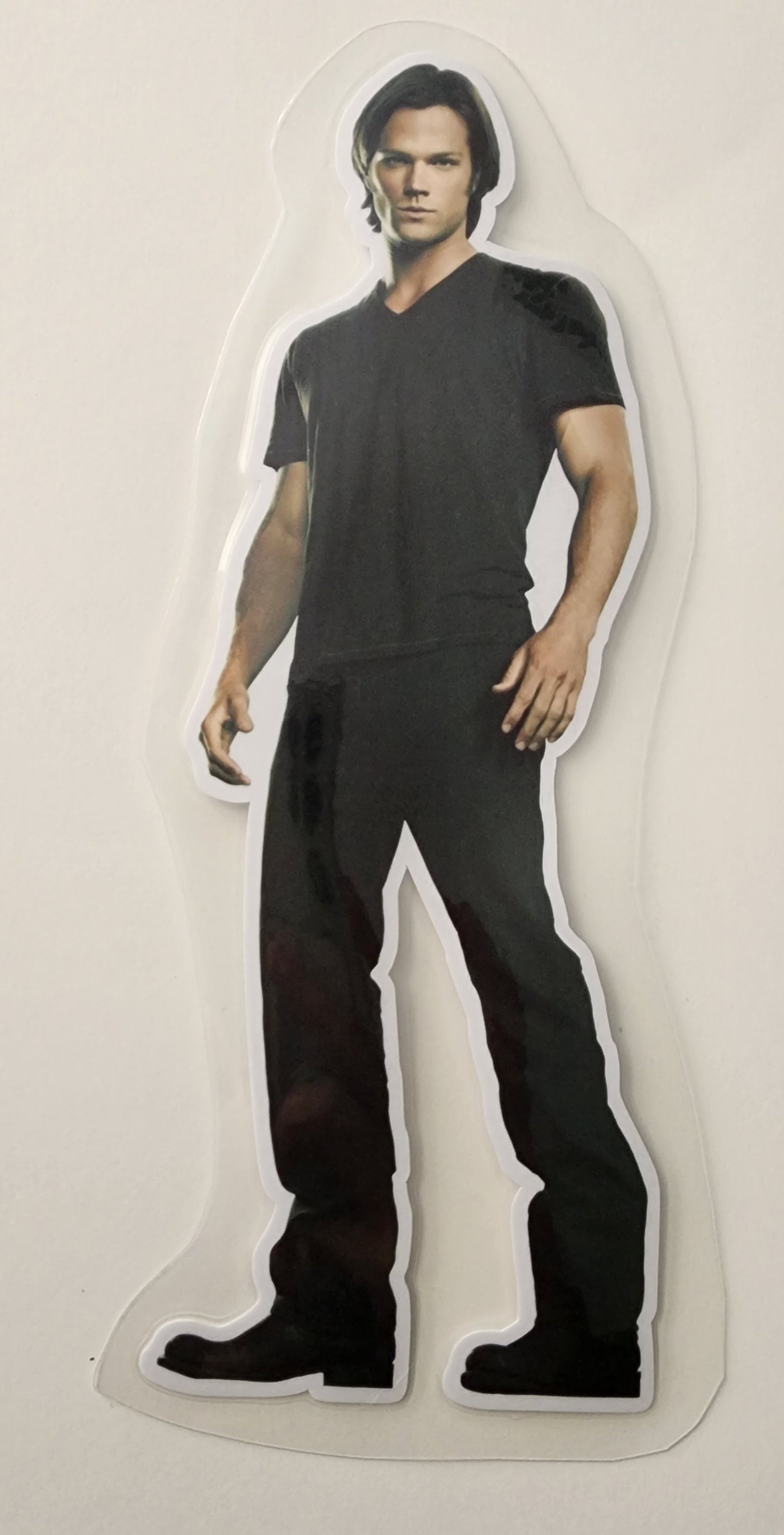 Pocket Sam Bookmark