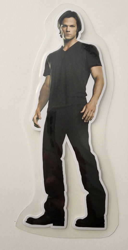 Pocket Sam Bookmark