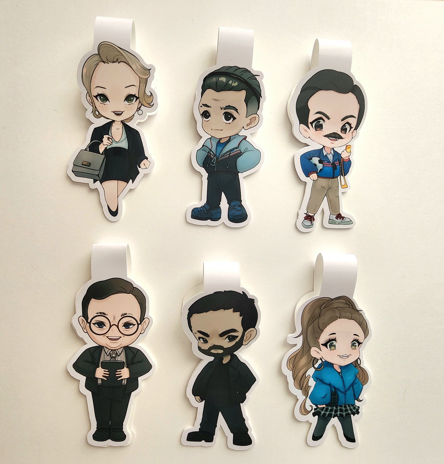 Ted Chibi Magnetic Bookmark