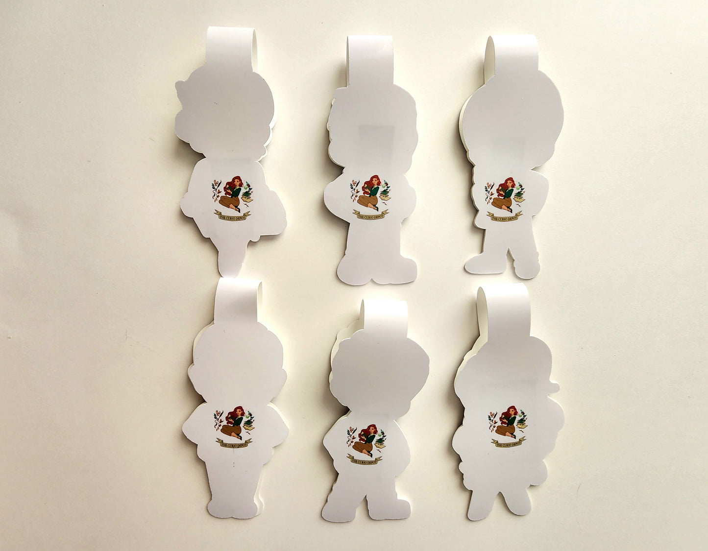 Ted Chibi Magnetic Bookmark