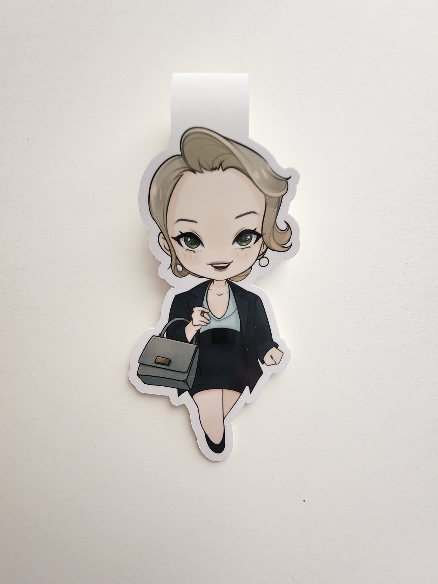 Ted Chibi Magnetic Bookmark