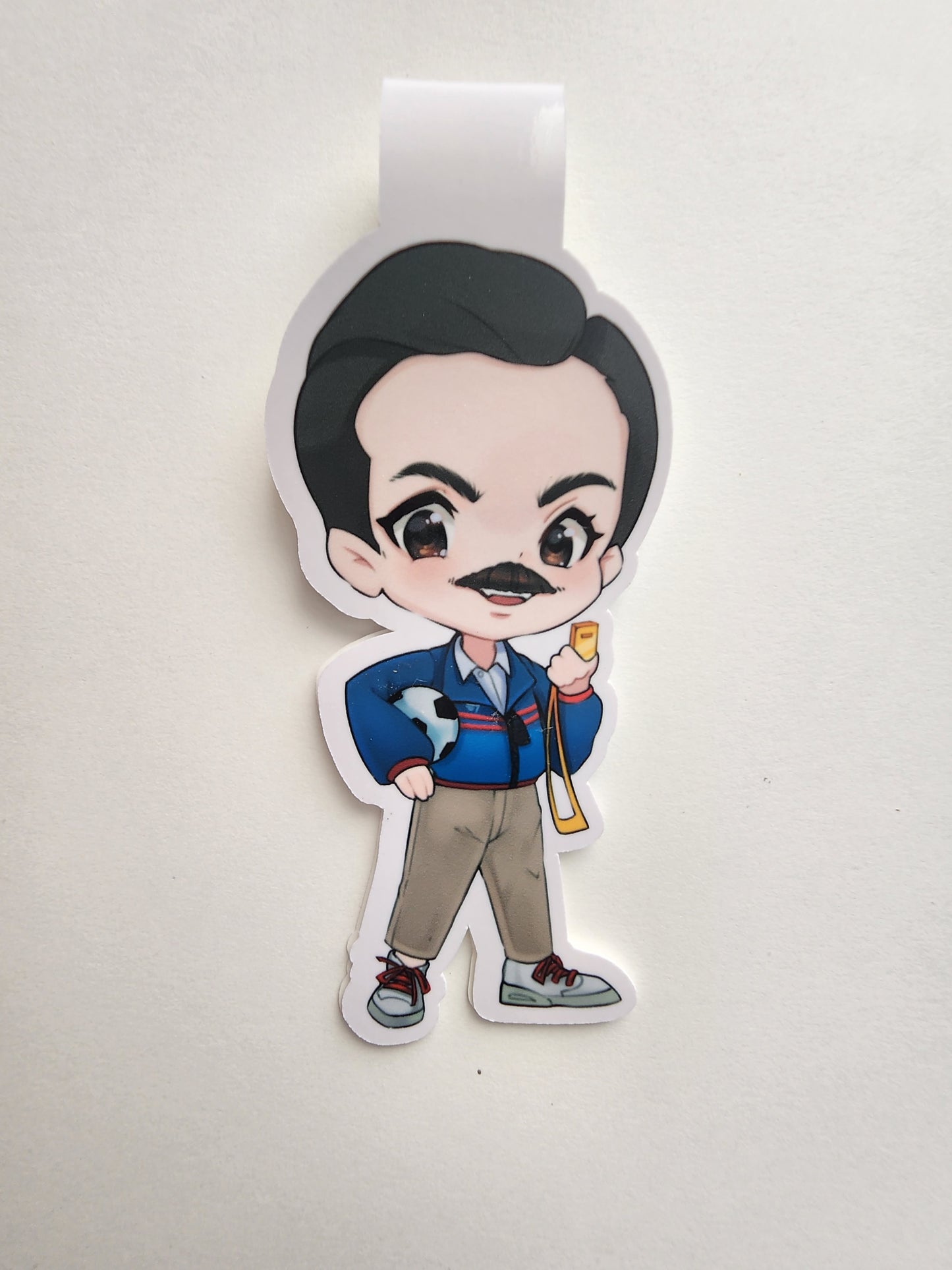 Ted Chibi Magnetic Bookmark