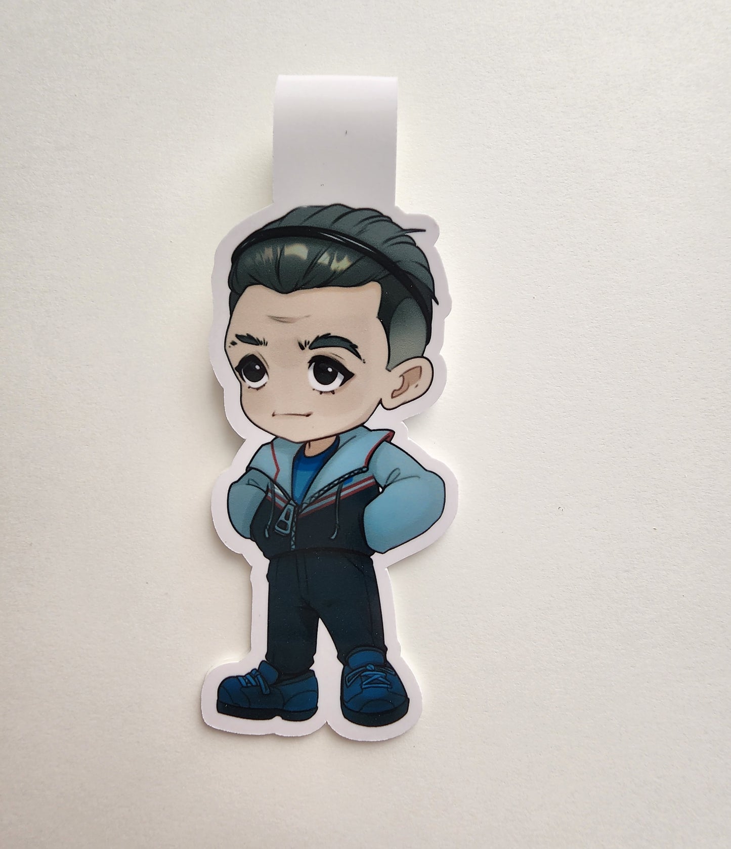 Ted Chibi Magnetic Bookmark