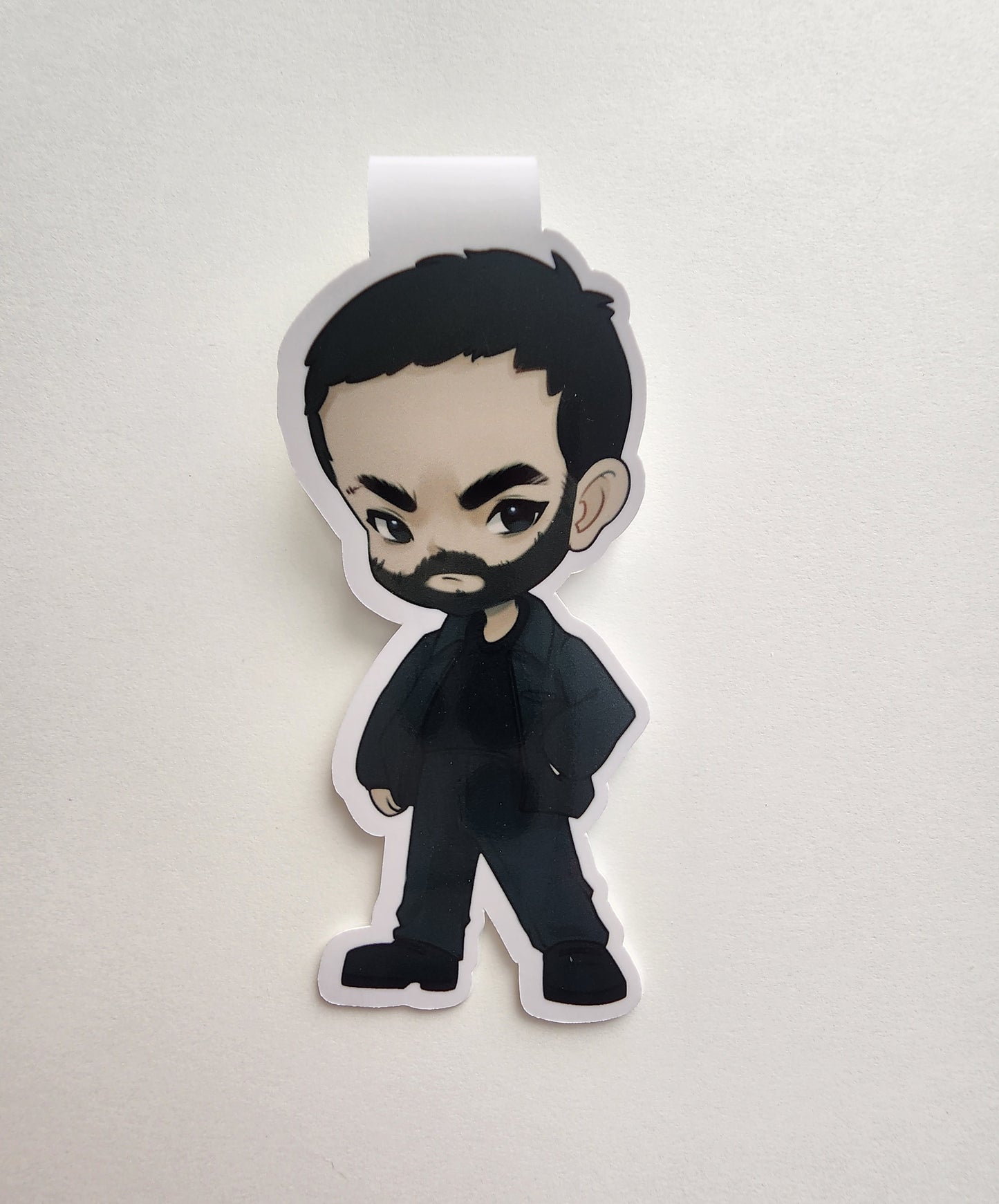 Ted Chibi Magnetic Bookmark